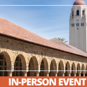 Who Killed Jane Stanford? Image - Stanford campus and book cover