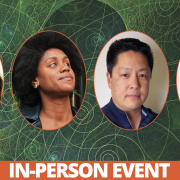 Building a Future of Black and Asian Coalition Image - speaker faces