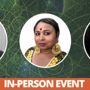 Queer and Trans People in the AAPI Movement Image - speaker photos