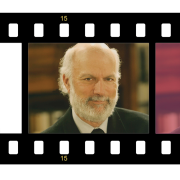 Director James Burrows: Man of a Thousand Stories Image - James Burrows in film strip