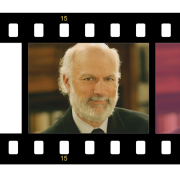 Image - James Burrows in film strip