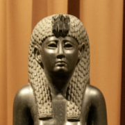 Who Is Cleopatra? Image - statue of Cleopatra