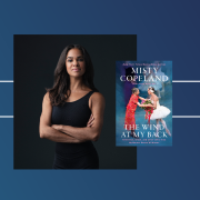 Misty Copeland: What I've Learned from My Mentor Raven Wilkinson Image - Misty Copeland