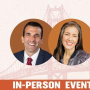 Libby Schaaf and Sam Liccardo on the Future of the Bay Area Image - Sam Liccardo and Libby Schaaf
