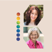 Dr. Elissa Epel and Dr. Elizabeth Blackburn: Stress, Resilience, and Healthy Aging Image - speaker photos