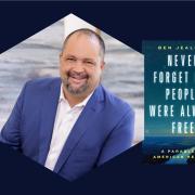 Ben Jealous: Healing America's Divides Image - Ben Jealous