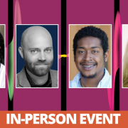 Addressing HIV/AIDS, PrEP and STI After the Pandemic Image - speaker photos