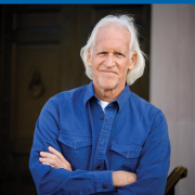 Image - the speaker and his book cover