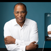 Image - the speaker and his book cover