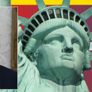 Image - Statue of Liberty, Donald Trump