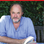 Image - the speaker and his book cover