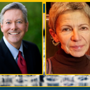 Image - the speakers and images from medical research