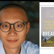 Image - the speaker and his book cover