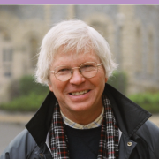 Image - the speaker and his book cover