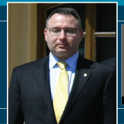 Image - the speaker and his book cover