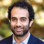 Image - the speaker and his book cover