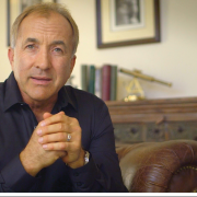 Image - the speaker and his book cover