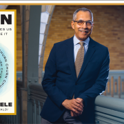 Image - the speaker and his book cover