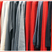 Image - rack of clothes