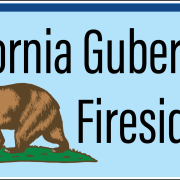 Image - program title and bear from California flag