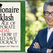 Image - the speaker and his book cover