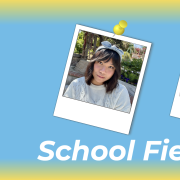 Image - the speakers, program text and series logo