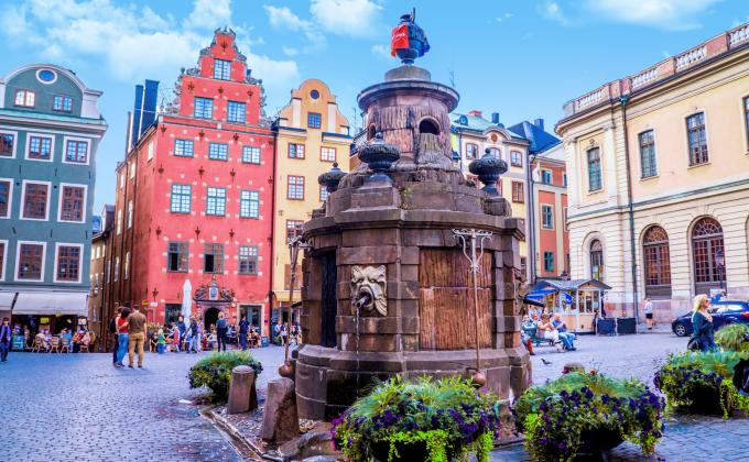 Stockholm