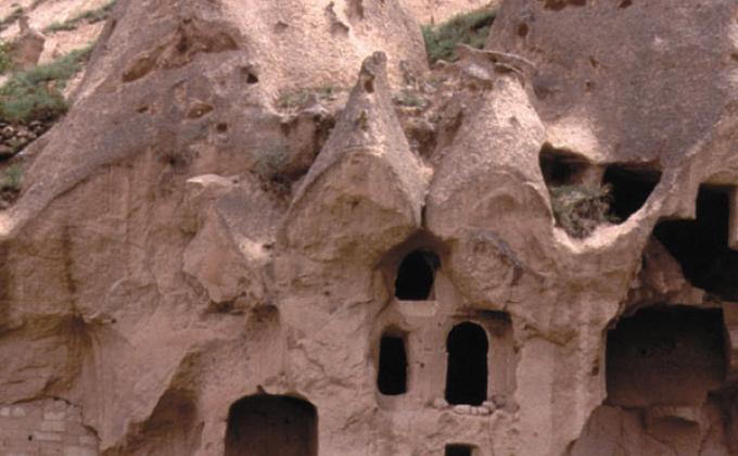 Cappadocia