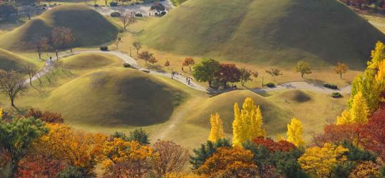 Gyeongju