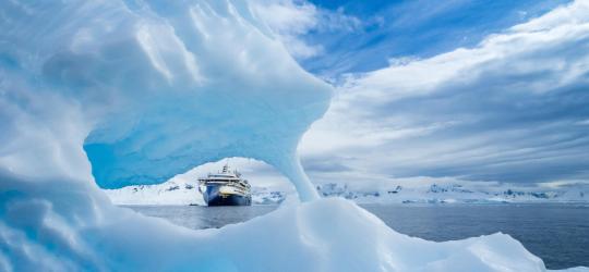 Antarctica Photos by Ralph Lee Hopkins