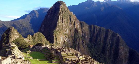 Machu Picchu