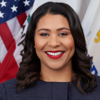 Image - San Francisco Mayor London Breed