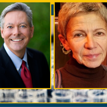 Image - the speakers and images from medical research