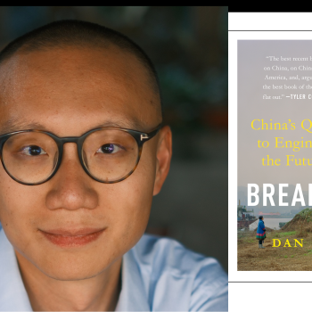 Image - the speaker and his book cover