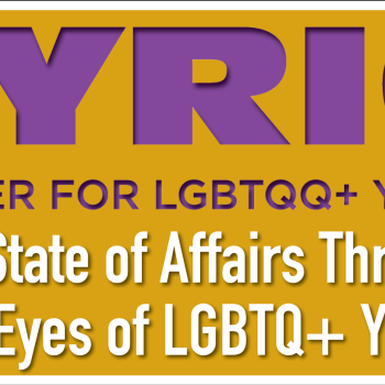 Image - LYRIC logo and program title