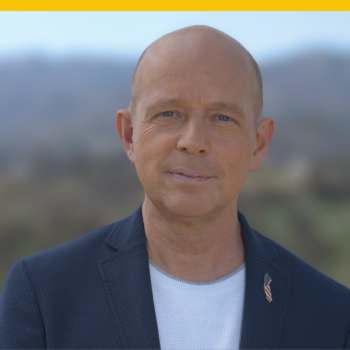 Image - the speaker and series logo