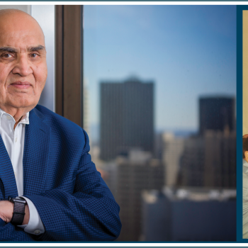 Image - the speaker and his book cover