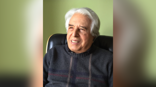 Image - Saul Friedländer