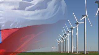 Image - Texas flag and wind power