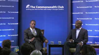 Image - John Hope Bryant and Van Jones