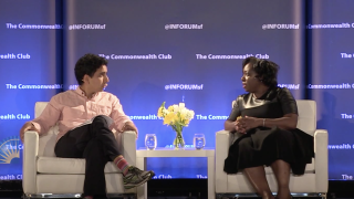Image - Sal Khan and Kimberly Bryant
