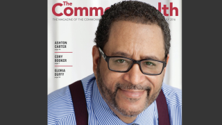 Image - Michael Eric Dyson Commonwealth magazine cover