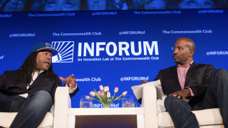 Image - Shaka Senghor and Van Jones