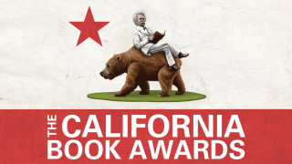 image - California Book Awards logo