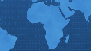 Image - Map of Africa