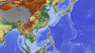 Image - satellite image of Southeast Asia