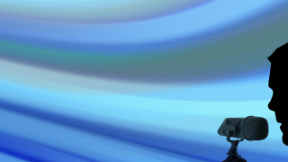 Image - man and microphone