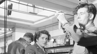 Image - Military scientists