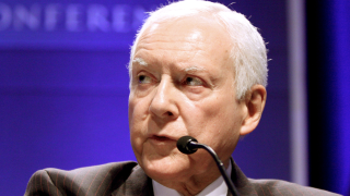 Image - Senator Orrin Hatch