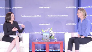 Image - Sheryl Sandberg and Marianne Cooper